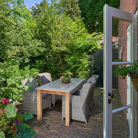 Huys En Hoff Aen Den Haspel Couette-café 4*