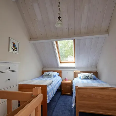 לינה וארוחת בוקר Huys En Hoff Aen Den Haspel