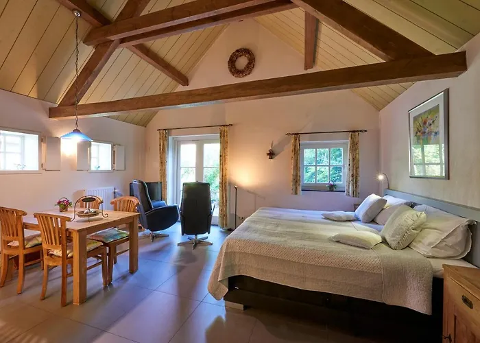 Bed & Breakfast Huys En Hoff Aen Den Haspel Oirschot