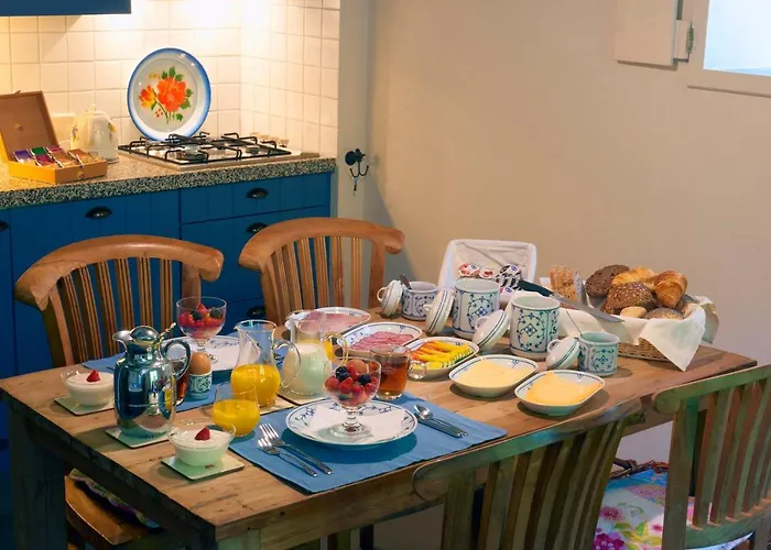 Couette-café Huys En Hoff Aen Den Haspel