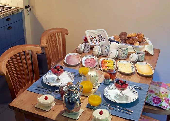 Bed & Breakfast Huys En Hoff Aen Den Haspel 4*