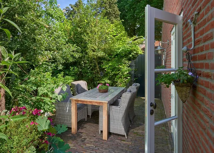 Huys En Hoff Aen Den Haspel Couette-café 4*