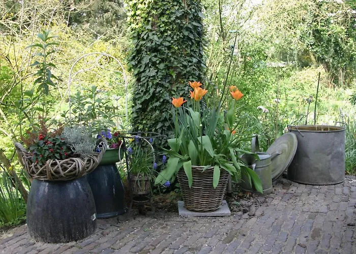 Huys En Hoff Aen Den Haspel 4*